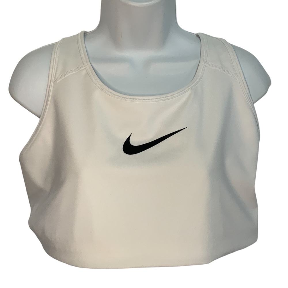 Nike Swoosh Dri-Fit Bra NWT